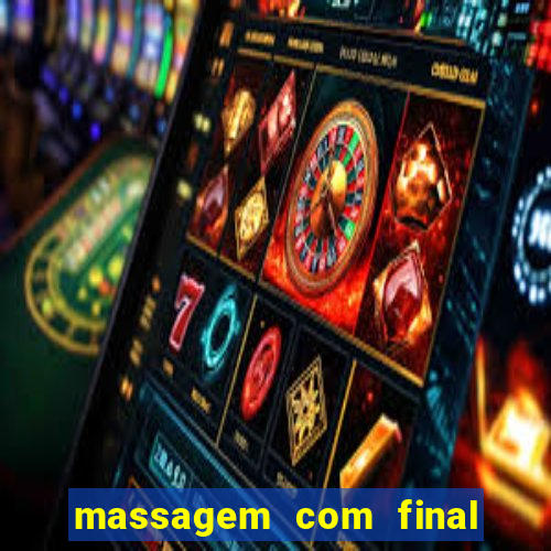 massagem com final feliz em santos